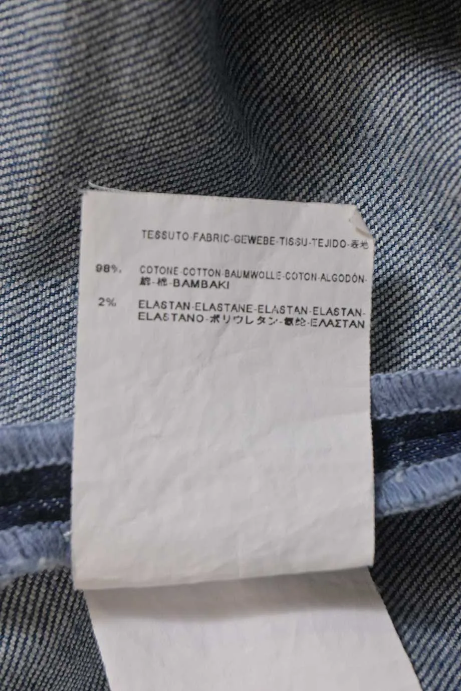[WW43979] Saint Laurent | Skinny Pants