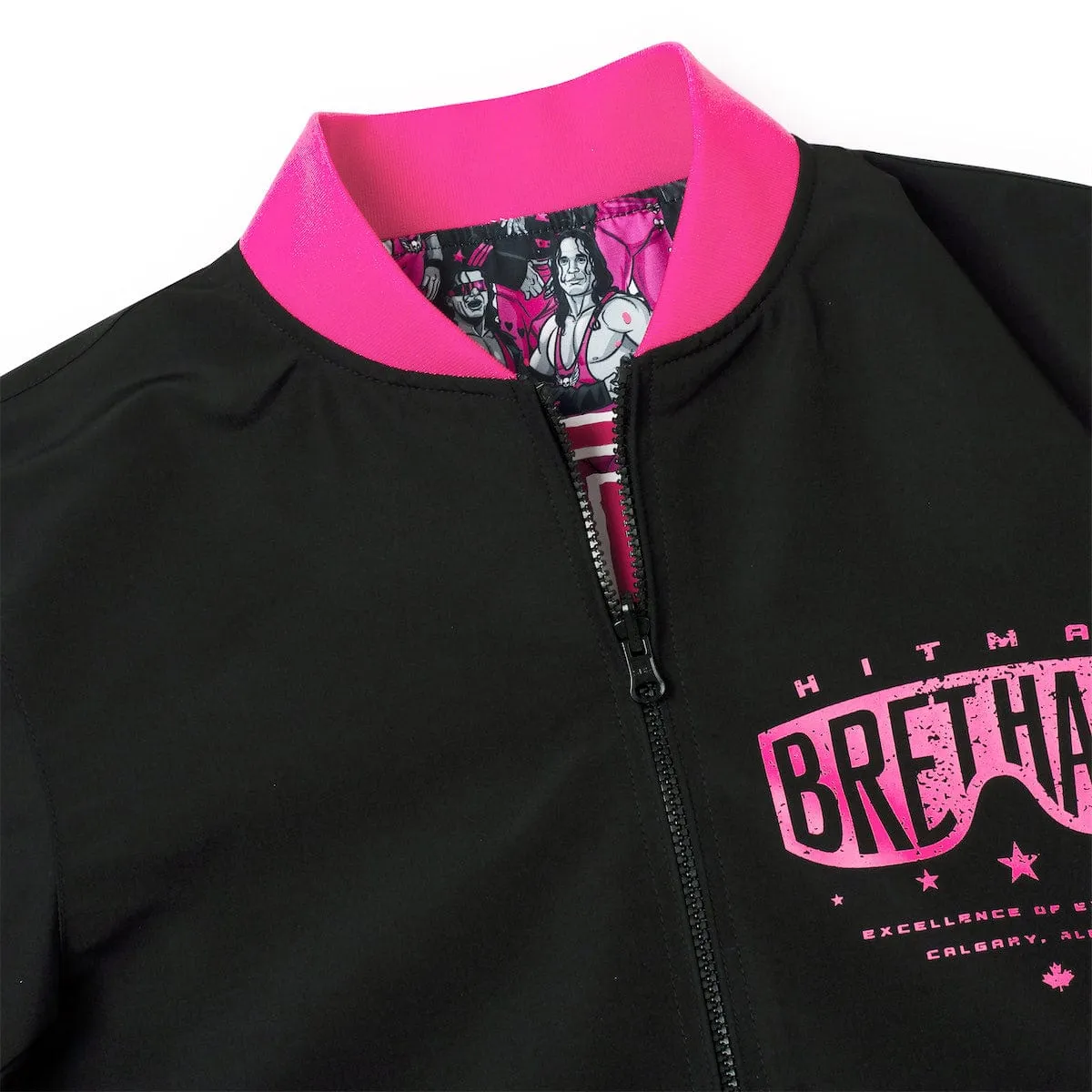 WWE "The Best There Is" –  Reversible Bomber Jacket