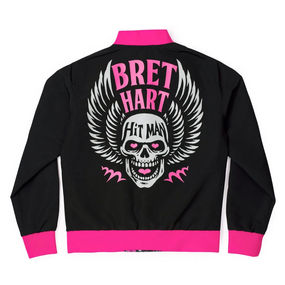 WWE "The Best There Is" –  Reversible Bomber Jacket