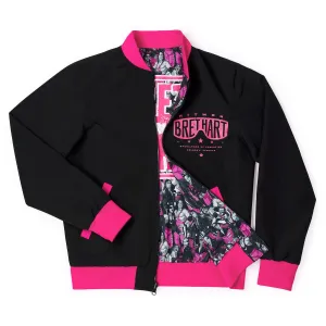 WWE "The Best There Is" –  Reversible Bomber Jacket