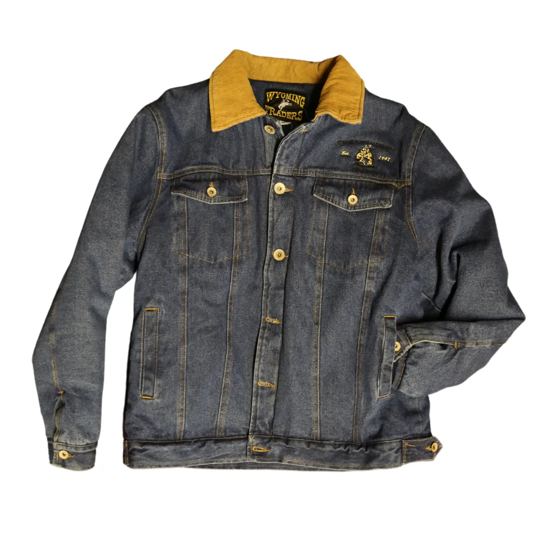 Wyoming Traders Denim Jacket