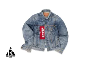 x Cactus Plant Flea Market x Levi's ComplexCon Denim Jacket "Blue"