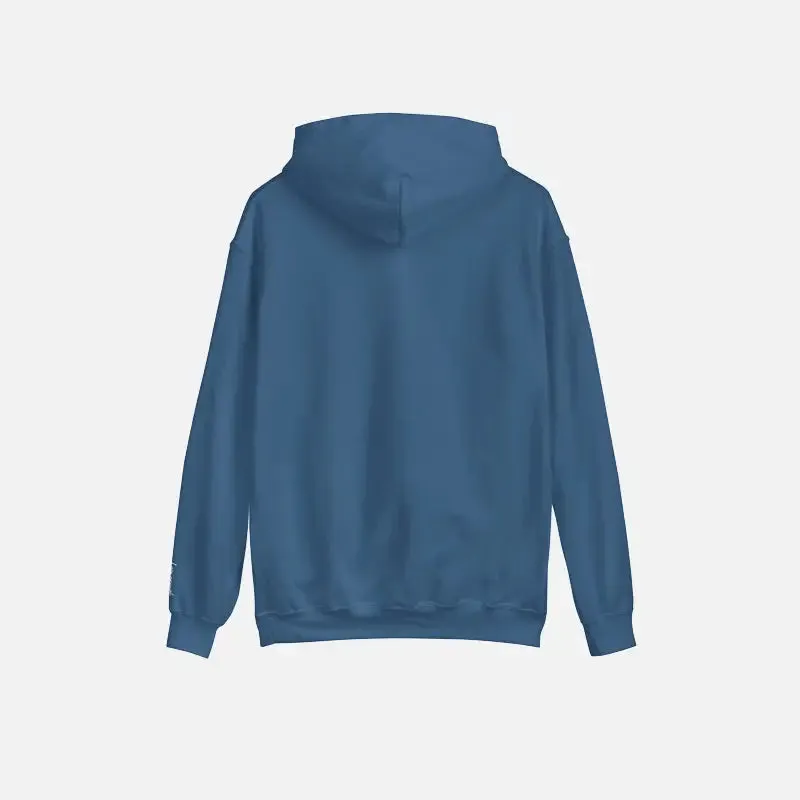 Y2K Anxious Hoodie for Bold Streetwear Style and Comfort