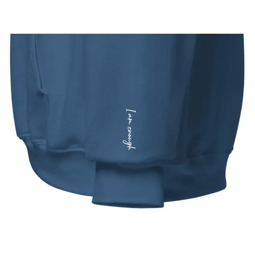 Y2K Anxious Hoodie for Bold Streetwear Style and Comfort