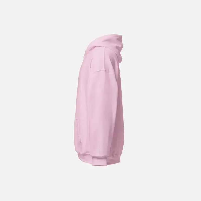 Y2K Anxious Hoodie for Bold Streetwear Style and Comfort
