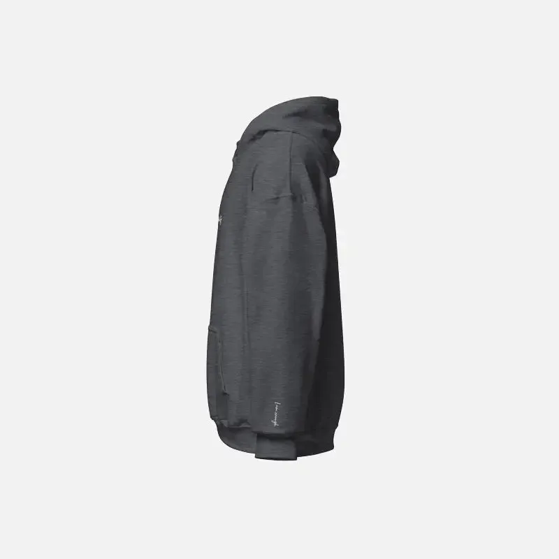 Y2K Anxious Hoodie for Bold Streetwear Style and Comfort