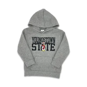 Youngstown State Pete Hoodie | Kids