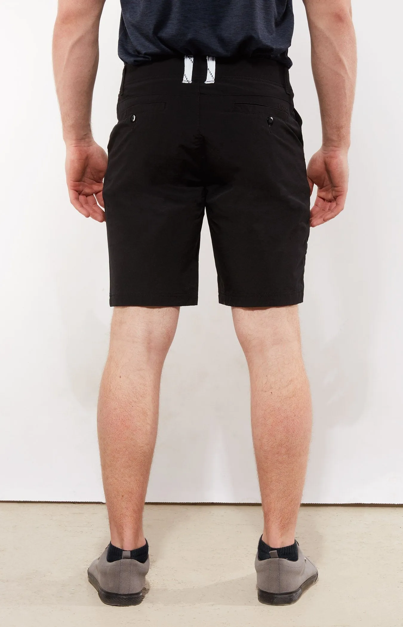 Zack Shortini - Black