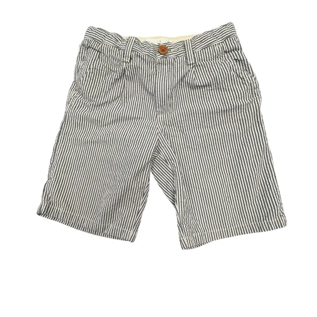 Zara Boy's Striped Shorts size 8