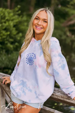 Zeta Tau Alpha Pacific Coast Hoodie